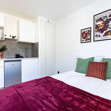 Apartment Douillet /centre