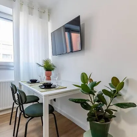 Douillet /centre Apartamento Estrasburgo