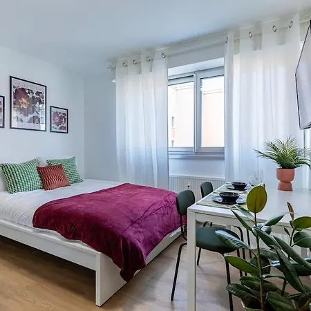 Appartement Douillet /centre Strasbourg