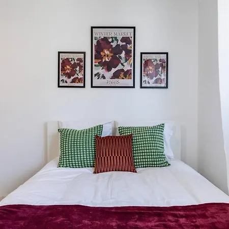 Douillet /centre Apartment Strasbourg