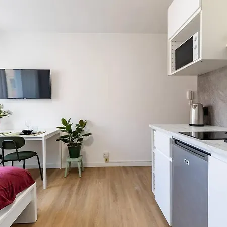Douillet /centre Apartamento Estrasburgo