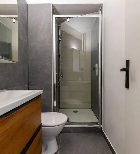 Apartment Douillet /centre *