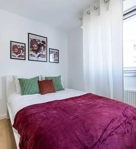 Douillet /centre Apartment Straßburg