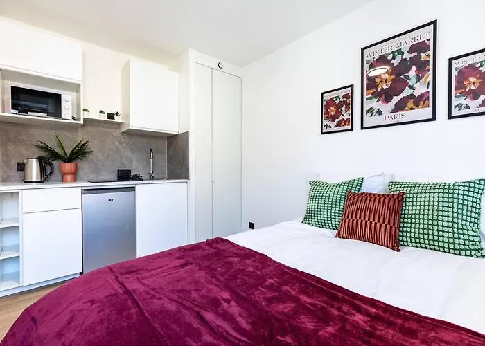 Apartment Douillet /centre