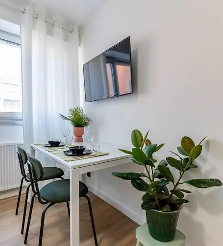 Douillet /centre Apartment Straßburg
