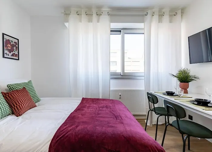 Apartment Douillet /centre