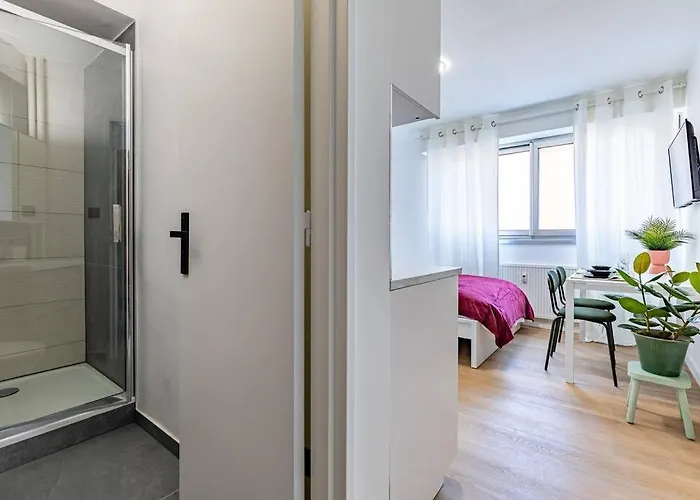 Douillet /centre Apartment