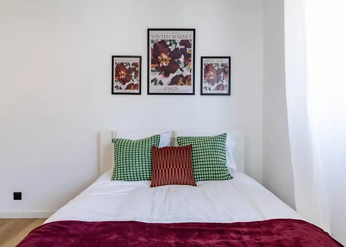 Douillet /centre Apartment Straßburg