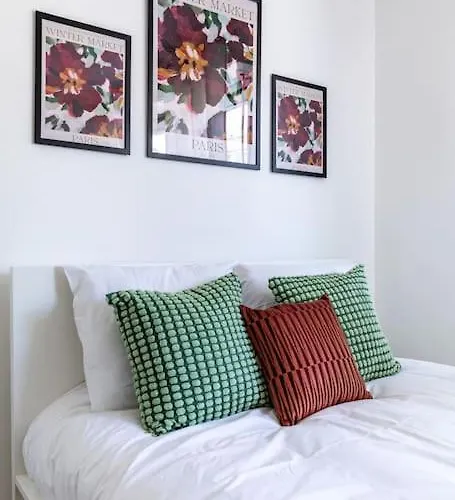 Apartment Douillet /centre *