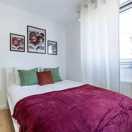 Douillet /centre Appartement Strasbourg