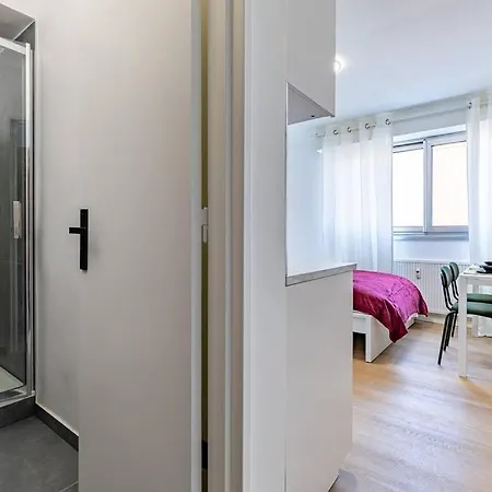 Douillet /centre Appartement